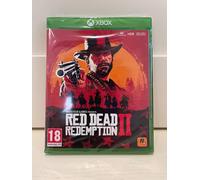 New Red Dead Dimension 2 Xbox One Rockstar UK PAL Game Works on Xbox Series X