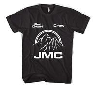 New Red Dwarf Jupiter Mining Company Comedy Tv T-Shirt Colours M