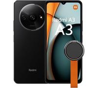 Xiaomi Redmi A3 17 cm (6.71") Dual SIM Android 14 4G USB Type-C 3 GB 64 GB 5000 mAh Black