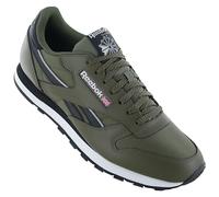 NEW Reebok Classic Leather CL LTHR - Men's Sneakers Shoes Green GZ9829 ORIGINAL