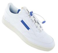 NEW Reebok Club C 85 Vegan - Milk Makeup - Men's Sneakers Shoes White 100072089