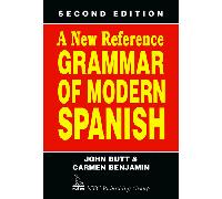 New Reference Grammar of Modern Spanish