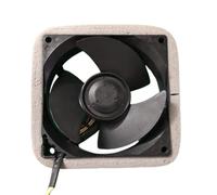 NEW Refrigeration Fan U92C12MS1BA3-57Z32 12V 0.14A 0303F5T for Mid-ea Refrigerator Cooling Fan Ventilation Motor Fan 9cm