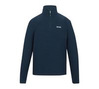 New Regatta Mens Fleece Half Zip Pullover Long Sleeve Work Polar Anti Pill Coat