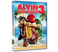 New Regency COOP - Alvin and the Chipmunks Chipwrecked - Blu-ray - D600z