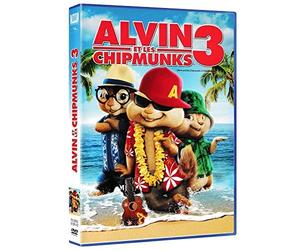 New Regency COOP - Alvin and the Chipmunks Chipwrecked - Blu-ray - K600z