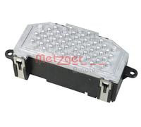 METZGER 0917227 Regulator, passenger compartment fan