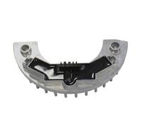 Blower regulator resistor for vehicles with air conditioning 132519 HITACHI