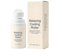 New Relaxing Cooling Roller,Soothe and Repair Roller Ball,Non-Greasy Formula,Moisturizing and Hydrating,Fast-Absorbing,Reduce Leg Swelling Roll-On