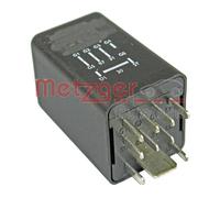 METZGER 0884016 Glow plug relay