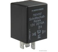 New Relay, main current