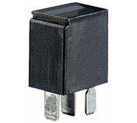 HELLA 4RA 933 766-111 Relay, main current - 12V - 4-pin connector - Wiring Diagramme: S2 - Plug: C - Normally Open Contact - Colour: Black - without holder
