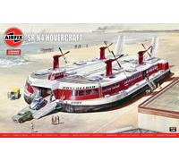 New Release Airfix A09171V 1:144th Scale "Vintage Classics" SR.N4 Hovercraft Kit