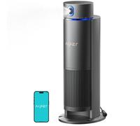 [New Release! In Stock] Aiper IrriSense 2 Solar-Connected Sprinkler Timer - Control via App (Wi-Fi/Bluetooth), Intelligent Weather Adjustment, Saves Up to 50% Water, Easy Installation, for Garden and