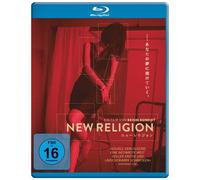 NEW RELIGION (BLU-RAY) - KONDO,KEISHI BLU-RAY NEW