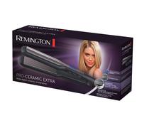 New Remington S5525 Pro Ceramic Extra Wide Hair Straightener 110mm 230C Digital