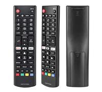 New Remote Control AKB75375608 Replace for LG 4K UHD HDR LED Smart TV Compatible with 32LK6200 65UK6500 49UK6400 55UK6750 43UK6500PLA 43UK6710PLB 43UK6470PLC 43UK6550PLD-with Hot Keys:NETFLIX, Amazon