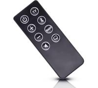 New Remote Control for Bose Solo 5 10 15 Series II TV Sound System, Replacement Remote Control Compatible with Bose Solo Soundbar Series II and TV Speaker