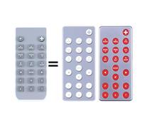 New Remote Control for Geneva Sound System Model S DAB+