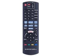 New Remote Control For Panasonic Blu-ray Disc Player DMP-BDT180EB