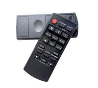New Remote Control for Panasonic SC-UA30 SA-AKX320E-K SA-AKX320E-W SA-AKX320GN-K Speaker Audio System