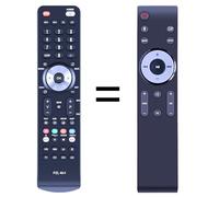 New Remote Control for Sharp HT-SBW800 HT-SBW460 Soundbar