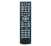 New Remote Control Replacement fit for 2021 Dune+TV Learning Remote Control Fits DUNE HD, Polsky TV Kartina TV receiver Remote Controller - No backlight