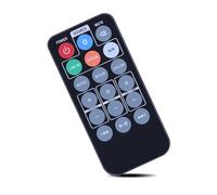 New Remote Control Replacement fit for ilive HD Bluetooth Soundbar Audio System V859-04 ITB284 ITB490B ITB105B IT1B74B ITB284B ITBSW285B ITB404B ITB066B ITB196B ITB283B ITB174B ITB396B ITB183B