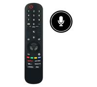 New Remote Control Replacement fit for LG TV 2018 OLED W8,E8,C8,B8,43QNED75R 43QNED75SRA,43UR73003LA,43UR78006,43UR80003LJ,43UR8050PSB,43UR8050PSB.AAU,43UR8050PSB.AAUFLJD, 43UR81003LJ,43UR9100