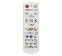 New Remote Control Replacement fit for ViewSonic Projectors IR1304L LM 2401 4K550 4K550ST X345 DU380, EH319UST, EH320UST, EH330UST, EH331, EH334, EH335, EH336 for Aptus Projector H512 HT2000 W320USTi