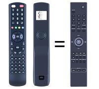 New Remote Control Replacement for AUDIOLAB 6000CDT