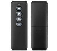 New Remote Control Replacement for HomeFitnessCode Walking Pad T1, C1, S1, M55, Q2, Q2-1, S2-1, Compatible with Sperax WalkingPad Treadmill Q1, Q2 Jupgod Folding Treadmill C1f