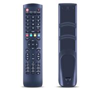 New Remote Control Replacement for Logik Compatible with L32HE18 L24HE16 L24HED16 L24HED16A L20HE15 L24HED16B L24HED18 2018 LED TVs