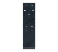 New Remote Replace for Philips Soundbar 8000 Serie TAB7807/37 TAB8905 TAB8405/10 TAB8505/10 TAB8507B TAB8507B/10 TAB8507B/37 TAB8507B/67 TAB8507B/93 TAB8507B/98 TAB-8405 TAB-8505 TAB-8805 TAB8205/10