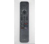 New Remotes Replacement for Sony RMF-TX920U TV Remote Control for 2024 and 2025 Sony TVs Backlit, Voice, Remote Finder, USB Changing and Cleanable Case