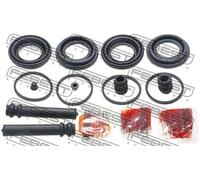 Febest Front Brake Caliper Repair Kit 0575-LWF - Fits Mazda Bongo, MPV, Titan