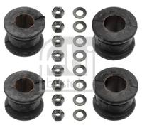 Fits FEBI 18047 SEAL STAFF. KPL.4 PCS+SCREWS ⭐UK Stock⭐