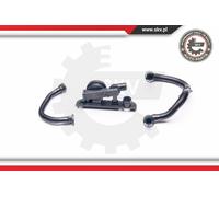 New Repair Set, crankcase breather for AUDI VW:TT,A4 B7,A6 C6,BORA V,GOLF V