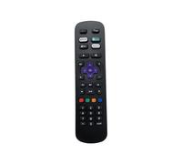 New Replacement 55RP620K Remote Control Compatible with T ll 2022 Smart LED LCD TV's with Freeview Play, Apple TV+, Spotify, Netflix & Rakuten TV