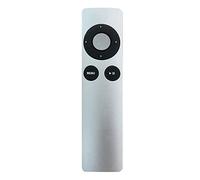 New Replacement Apple tv Remote Control for APL TV 1 2 3 4 A1842/A1625/A1469/A1427/A1378/A1218/A1156 (Made from Plastic not Original)