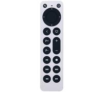 New Replacement Apple TV Remote Control for Apple tv remote 4K Gen 1 2 3 4 HD A2169 A1842 A1625 A1427 A1469 A1378 A1218 with power and TV control function
