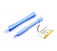 New Replacement Battery for Plantronics CS55H CS60 CS65 3.7V 250mAh