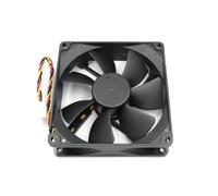 New Replacement Cooling Fan For Synology DVA1622 DX525 DS1522+ DS1520+ DC12V 0.12A 92 * 92 * 25MM 3PIN