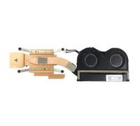 New Replacement Cooling Fan with Heatsink for Lenovo ThinkPad X1 Carbon Gen 10 10th (2022),X1C 11th 2023,for ThinkPad X1 Yoga 7th Gen (2022), P/N: 5H40W36682 5H40W36681 5H40W36680 5H41B77402