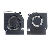 New Replacement Cooling Fans for Acer Nitro 5 (2020) N20C1 AN515-55 AN515-45 AN517-52 AN517-41 AN515-56 -57 AN515-57-55RY AN515-55-50V2 AN515-55-72ST AN515-55-75BM AN515-55-59TA AN515-45-R7WA Laptop