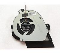New Replacement CPU Processor Cooler Fan Compatible with ASUS ROG GU502DU GU502GW GU502GV Laptop 5V 0.5A 4-Wires FM6F