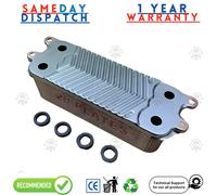 VAILLANT ECOTEC PLUS 824 831 & PRO 28 28 PLATE HEAT EXCHANGER NEXT DAY DELIVERY
