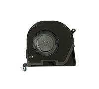 New Replacement Fan Intended for Dell XPS 15 9500 9510 Precision 5550 5560 Series CPU Cooling Fan (Left Side Fan) 009RK6 EG50050S1-CG30-S9A DC28000OSSL DC5V (CPU Fan)