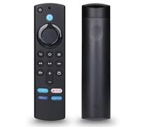 New Replacement FireStick Voice Function Remote Control, Fire Stick 3rd Gen Remote Control Compatible, Fit for AMZ Smart TV Stick(4k, 2nd Gen, 3rd Gen, Life), for AMZ Smart TVs/Insignia/Pioneer