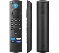 New Replacement FireStick Voice Function Remote Control Fit for AMZ Smart TV Fire Stick (2nd Gen, 3rd Gen, Lite, 4K) and Fit for Smart TVs Cube (1st Gen & 2nd Gen)
